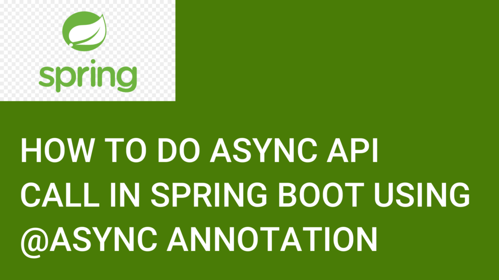 async